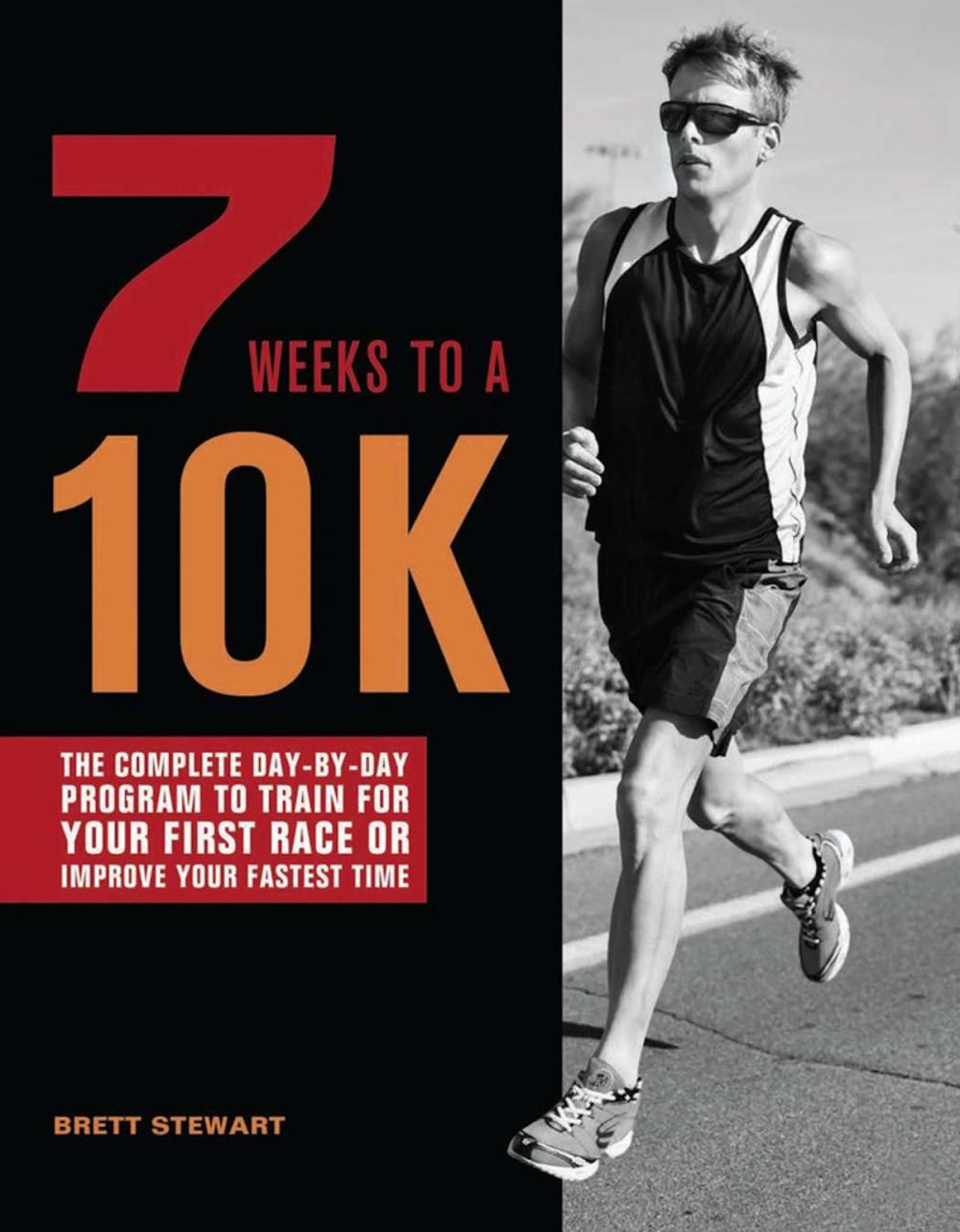 Big bigCover of 7 Weeks to a 10K