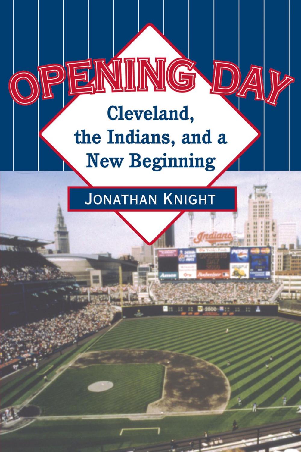 Big bigCover of Opening Day