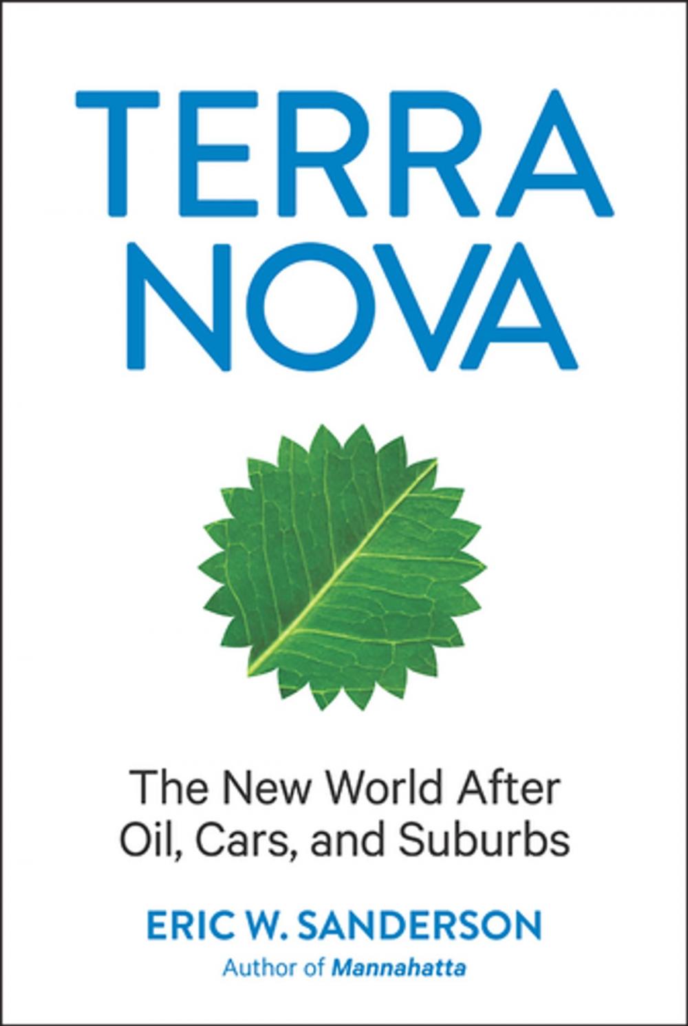 Big bigCover of Terra Nova