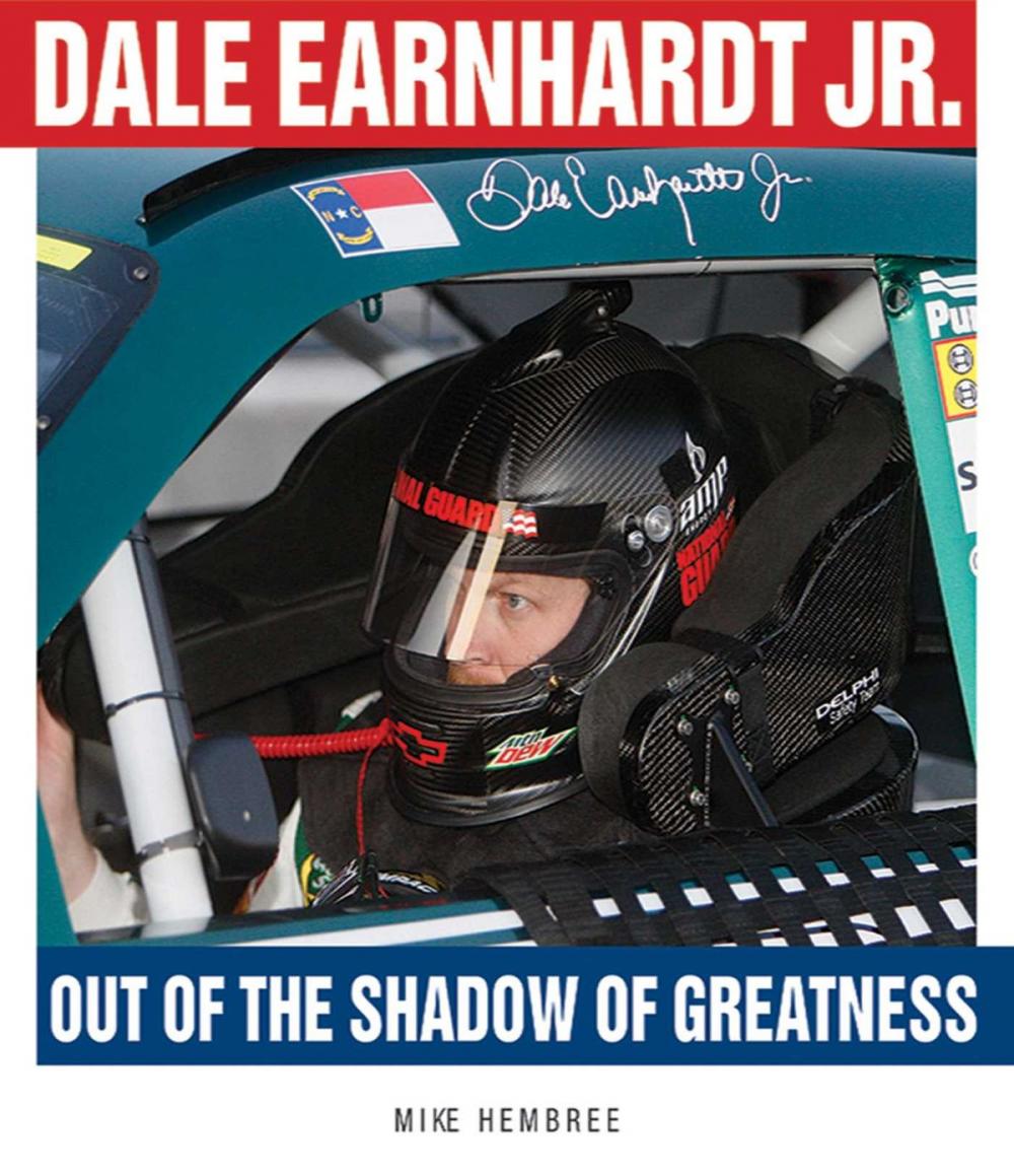 Big bigCover of Dale Earnhardt Jr.