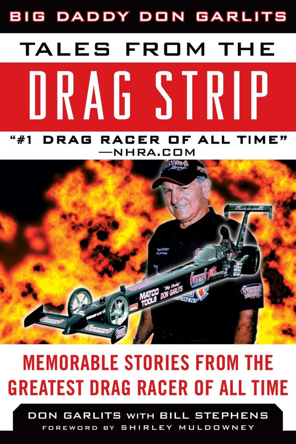 Big bigCover of Tales from the Drag Strip