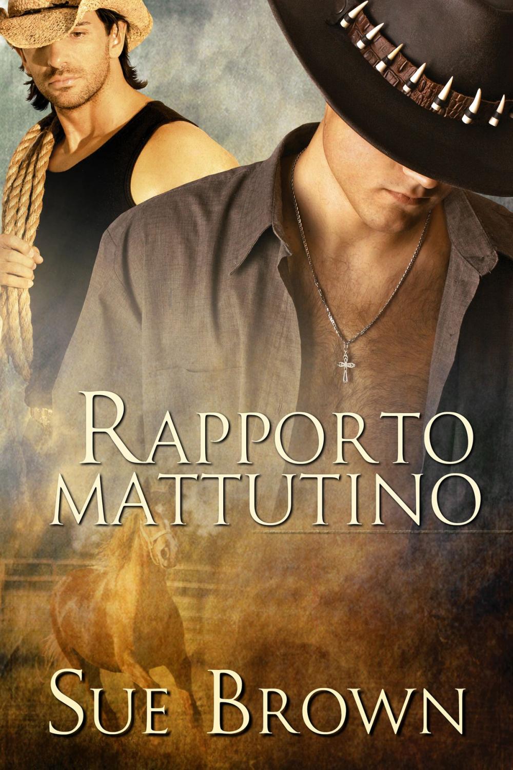 Big bigCover of Rapporto mattutino