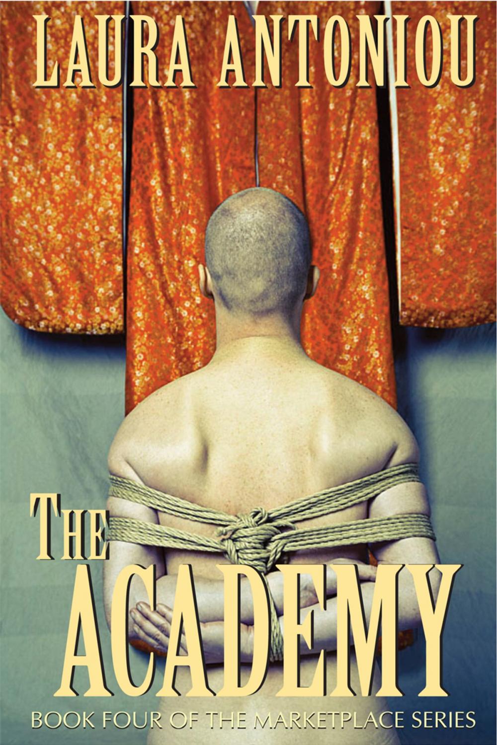 Big bigCover of The Academy