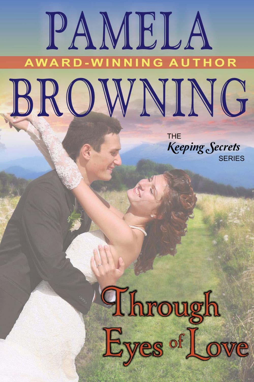 Big bigCover of Through Eyes of Love (The Keeping Secrets Series, Book 2)