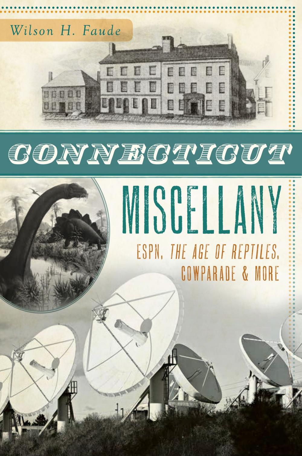 Big bigCover of Connecticut Miscellany