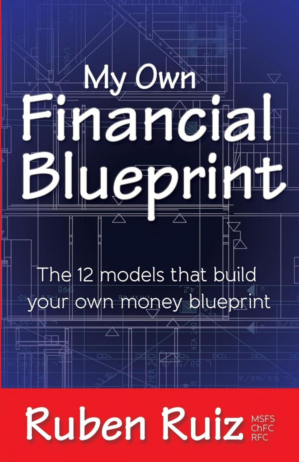 Big bigCover of My Own Financial Blueprint