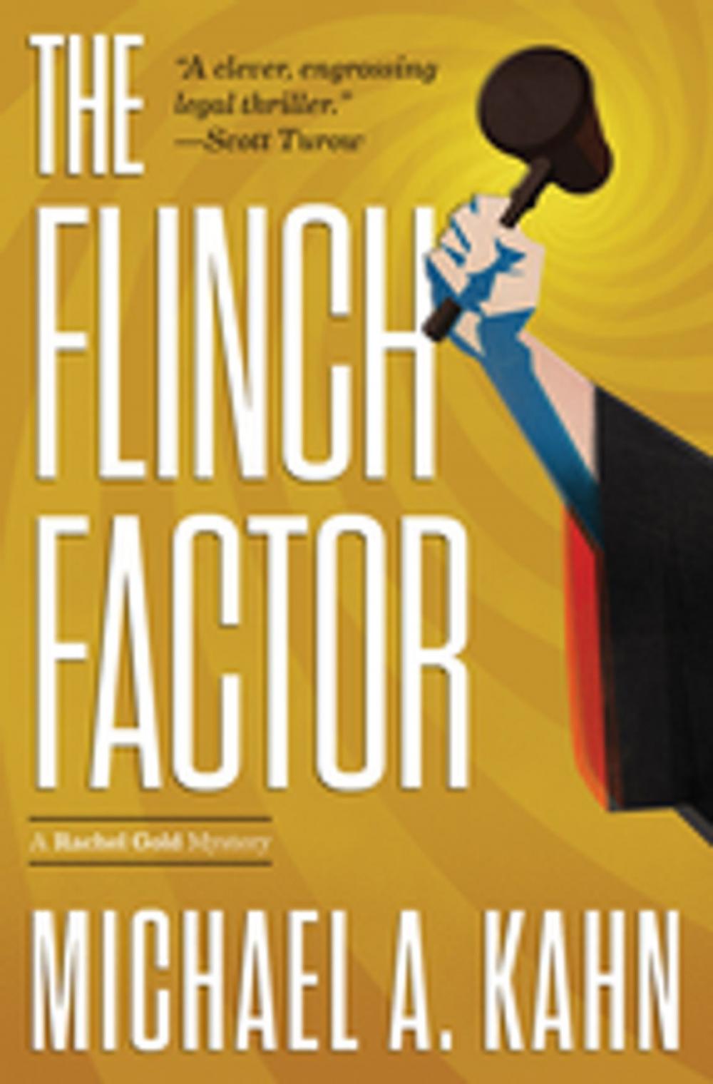 Big bigCover of The Flinch Factor