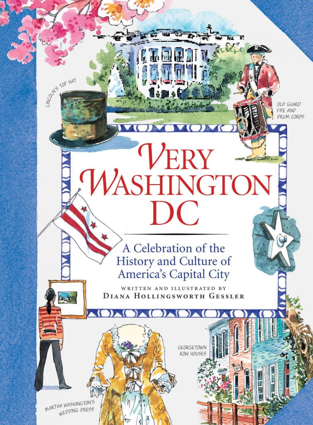 Big bigCover of Very Washington DC