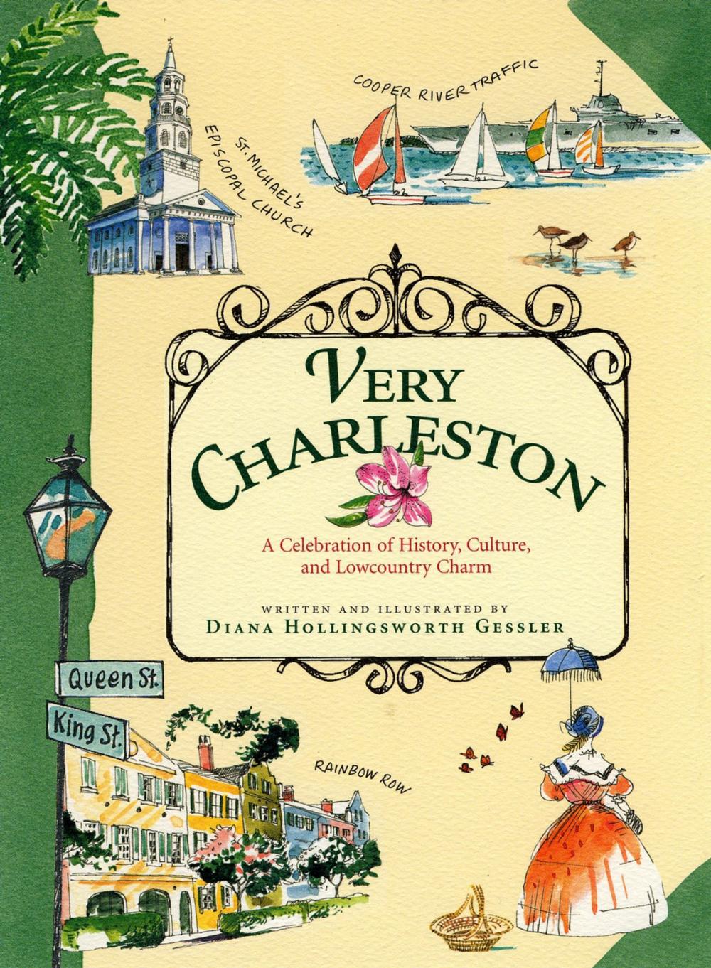 Big bigCover of Very Charleston