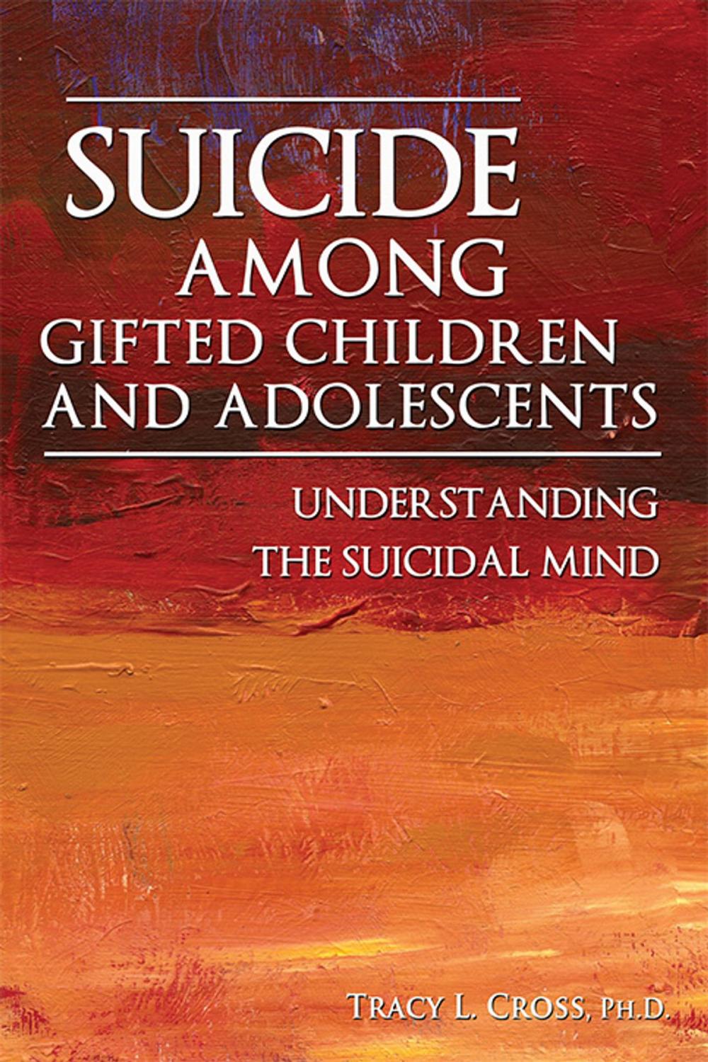 Big bigCover of Suicide Among Gifted Children and Adolescents