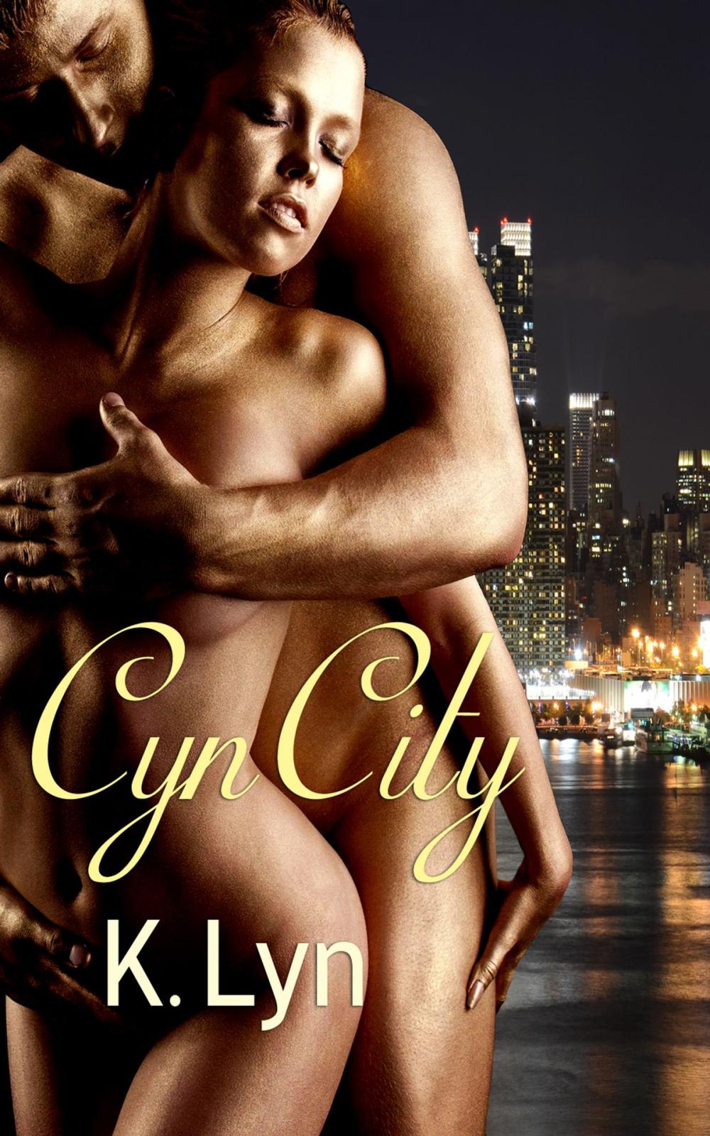 Big bigCover of Cyn City