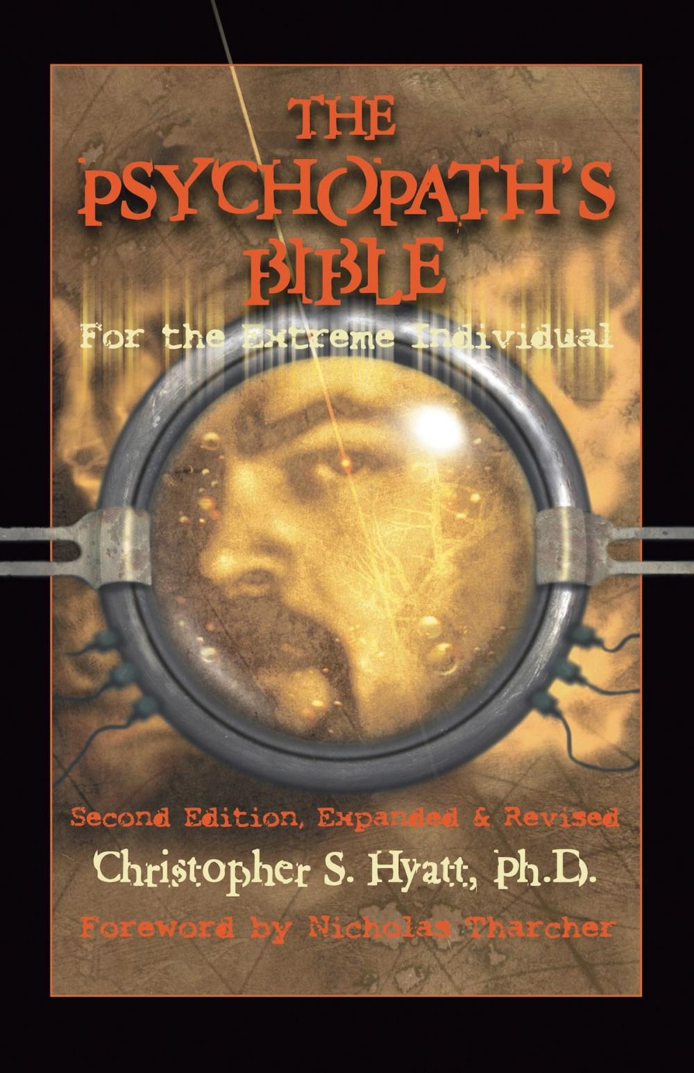 Big bigCover of The Psychopath's Bible