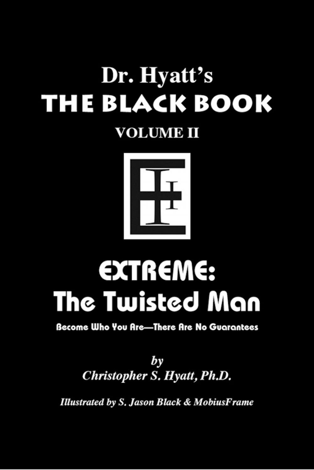 Big bigCover of Black Book Volume 2