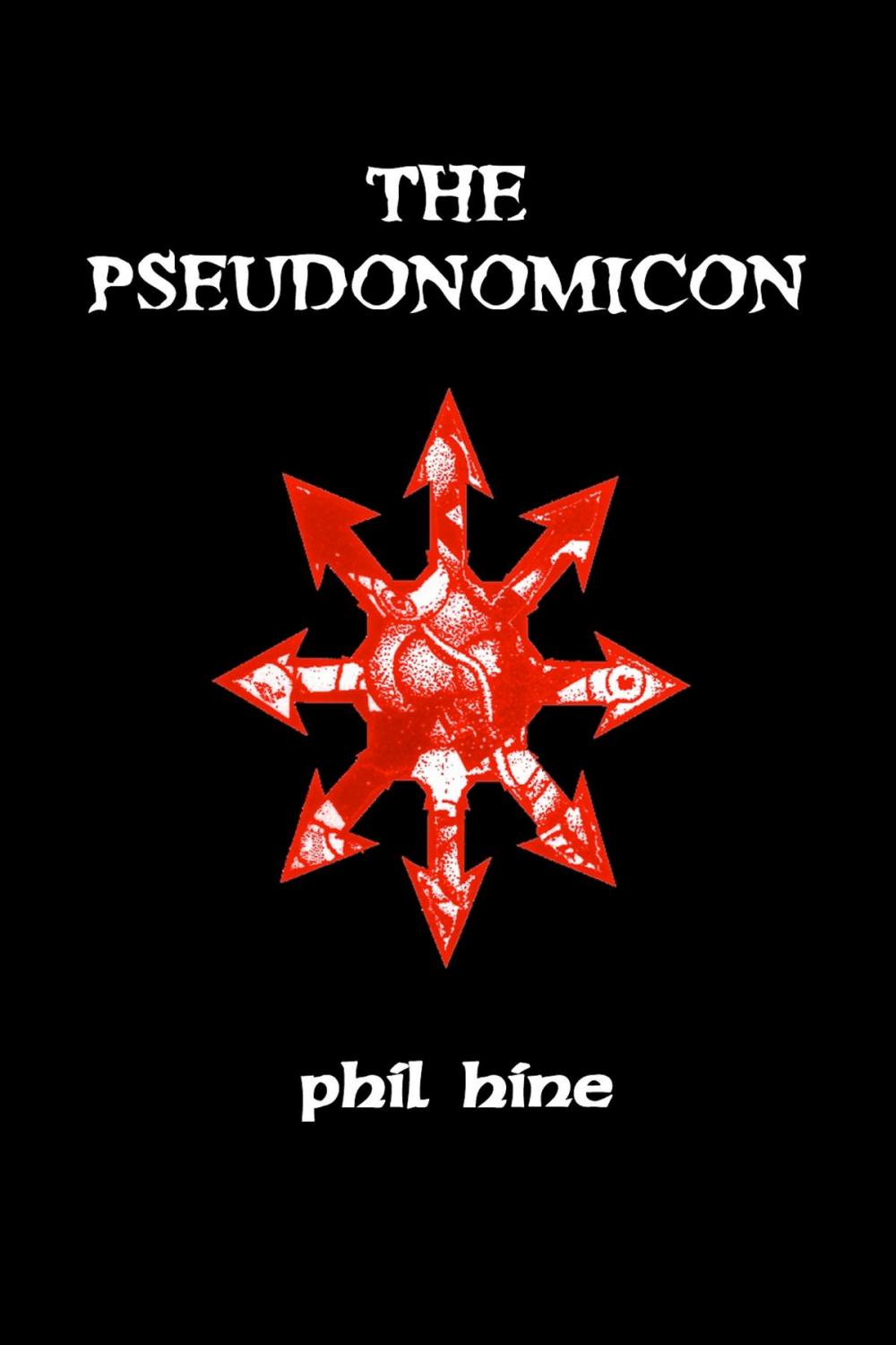 Big bigCover of The Pseudonomicon