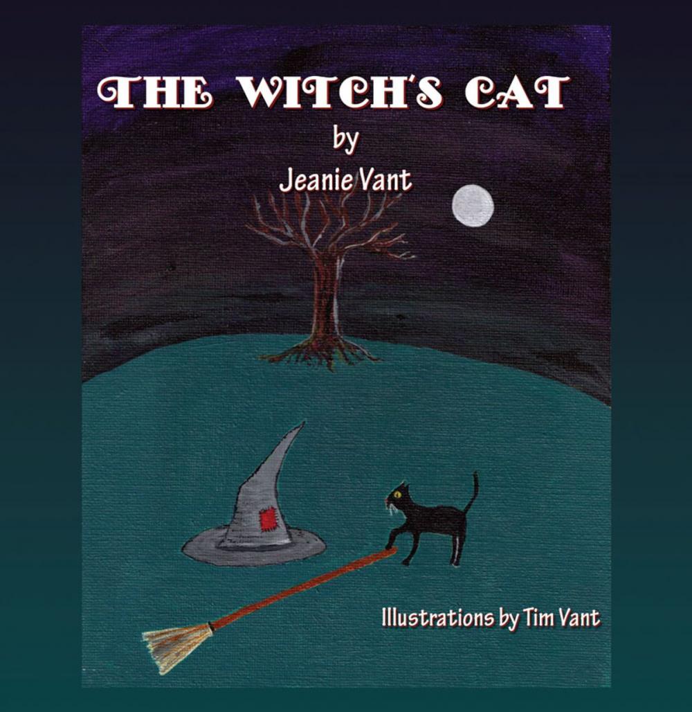 Big bigCover of The Witchs Cat