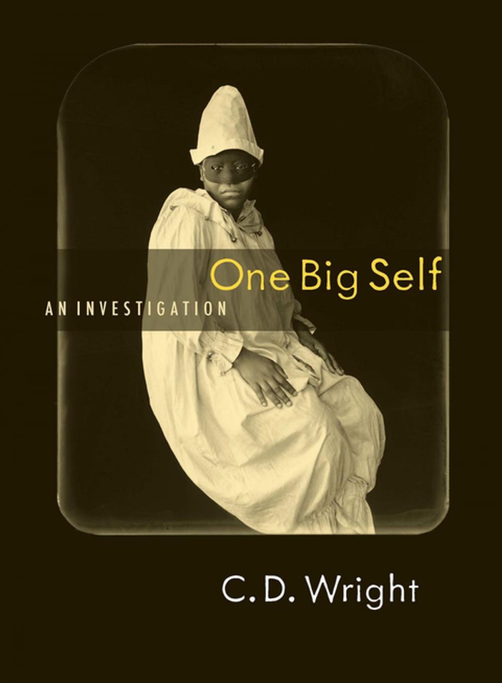 Big bigCover of One Big Self