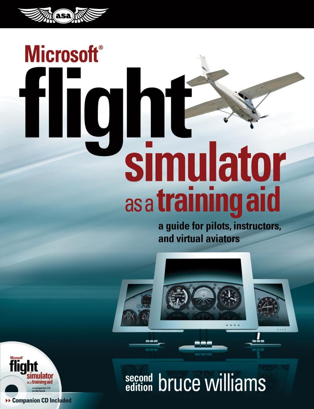 Big bigCover of Microsoft® Flight Simulator as a Training Aid