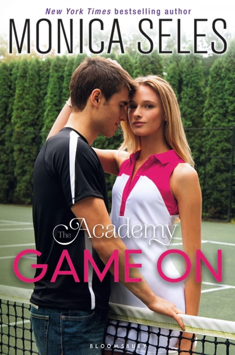 Big bigCover of The Academy: Game On