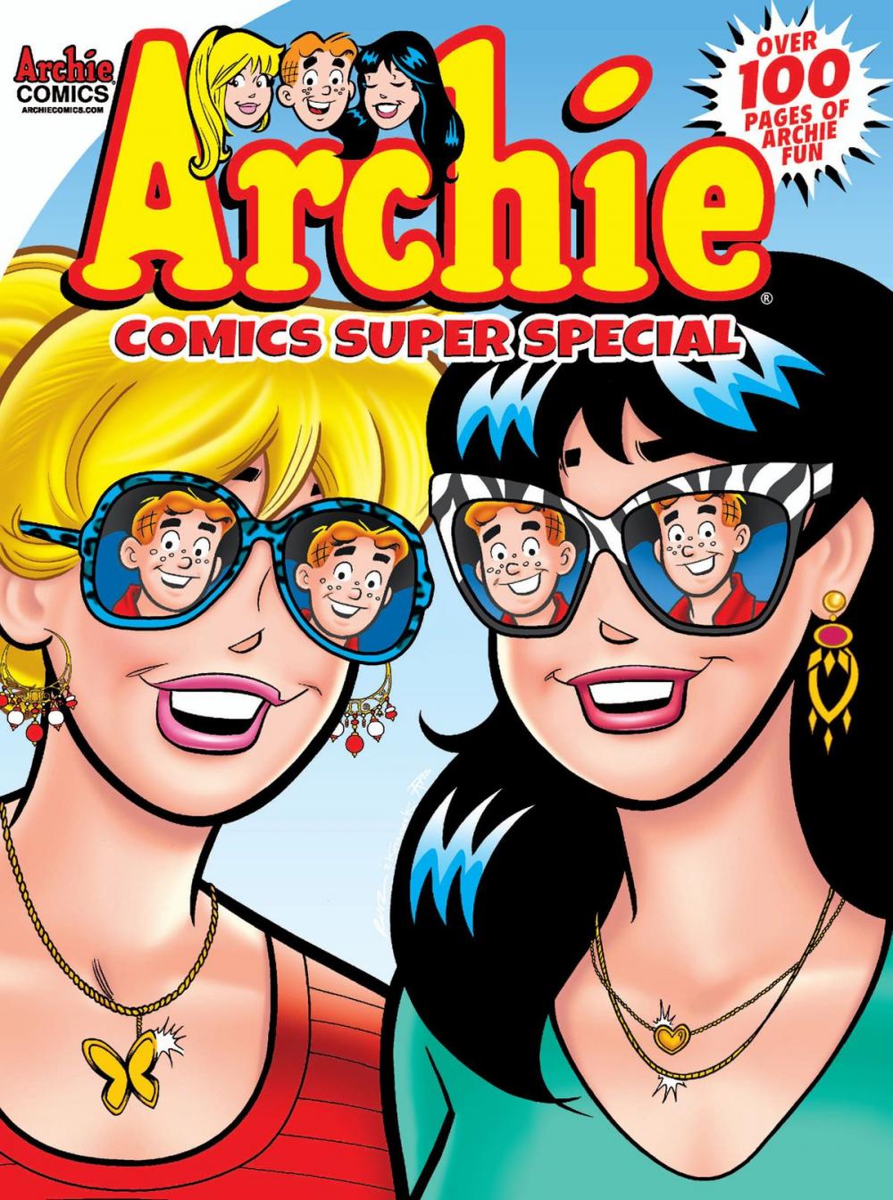 Big bigCover of Archie Super Special Magazine #3