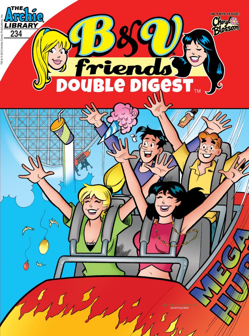 Big bigCover of B&V Friends Double Digest #234