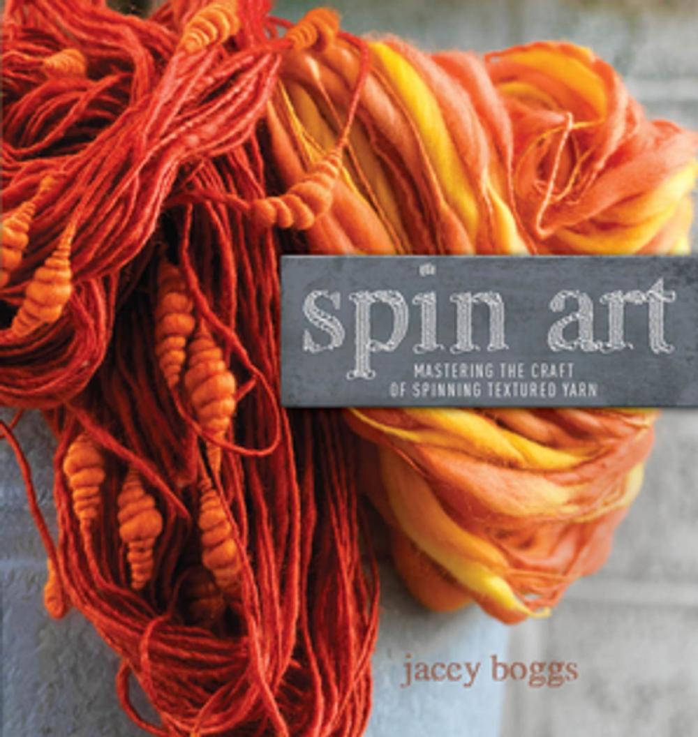 Big bigCover of Spin Art