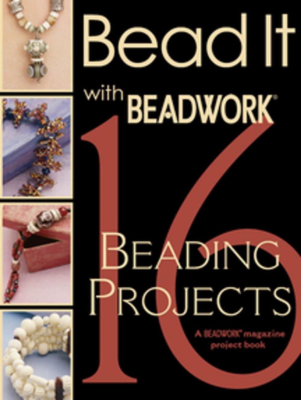 Big bigCover of Bead It with Beadwork