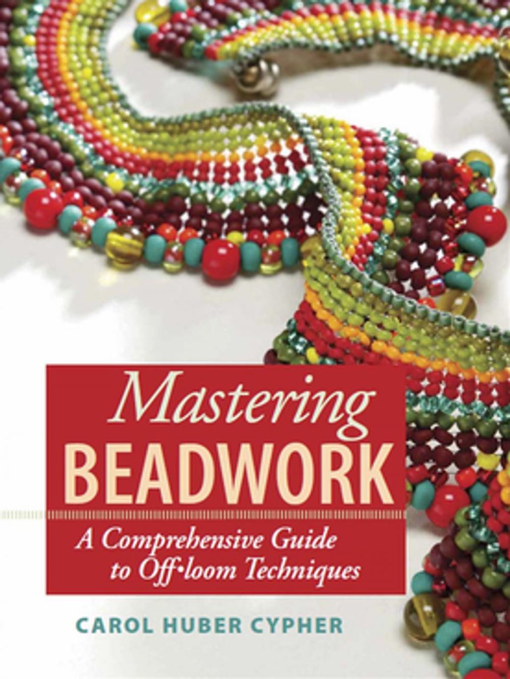 Big bigCover of Mastering Beadwork