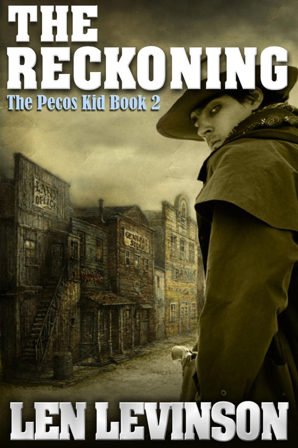 Big bigCover of The Reckoning