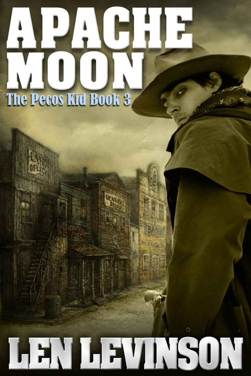 Big bigCover of Apache Moon