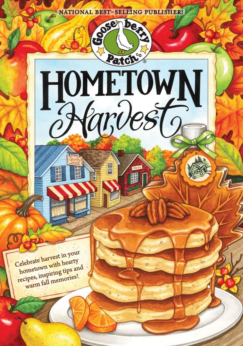 Big bigCover of Hometown Harvest Cookbook