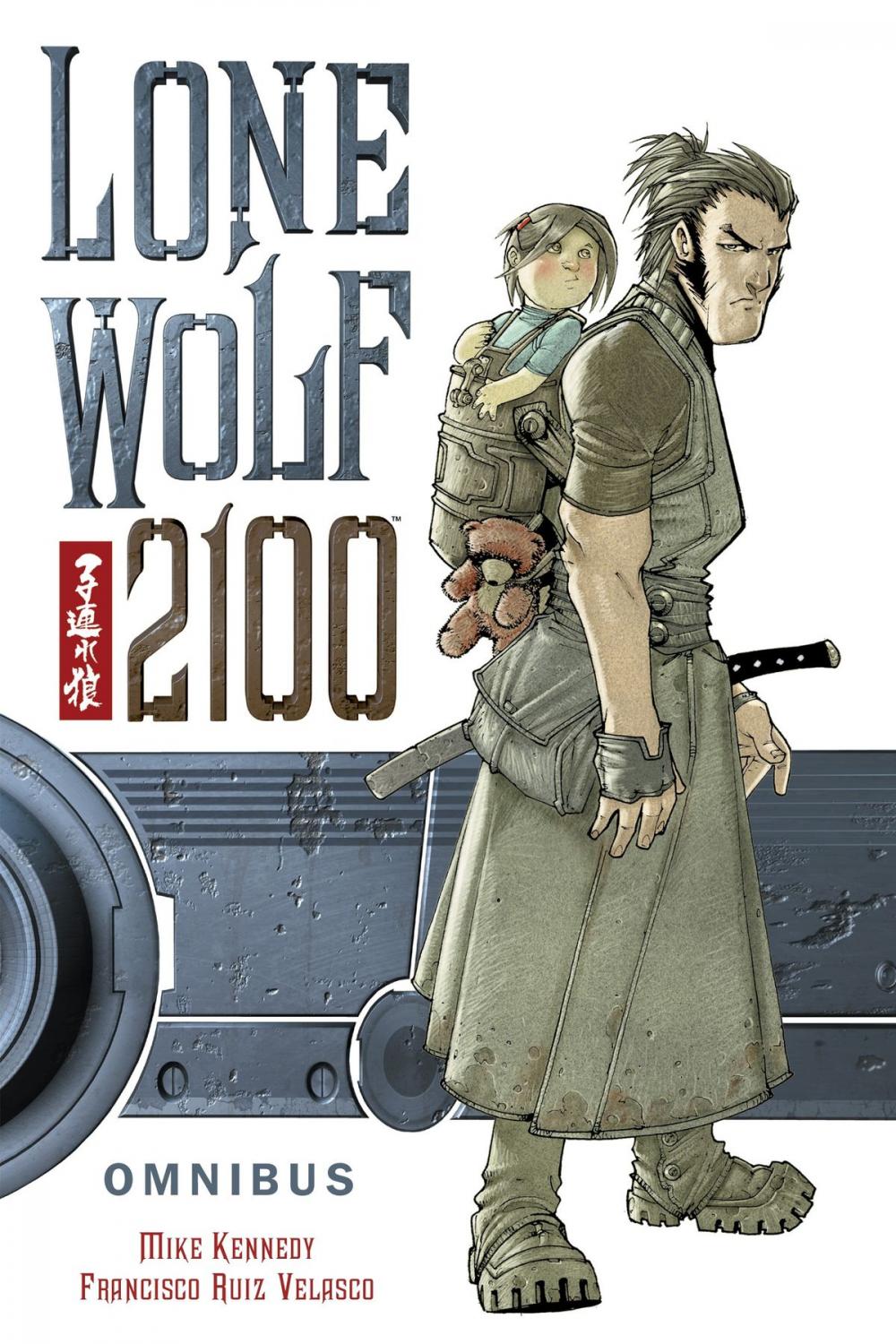 Big bigCover of Lone Wolf 2100 Omnibus