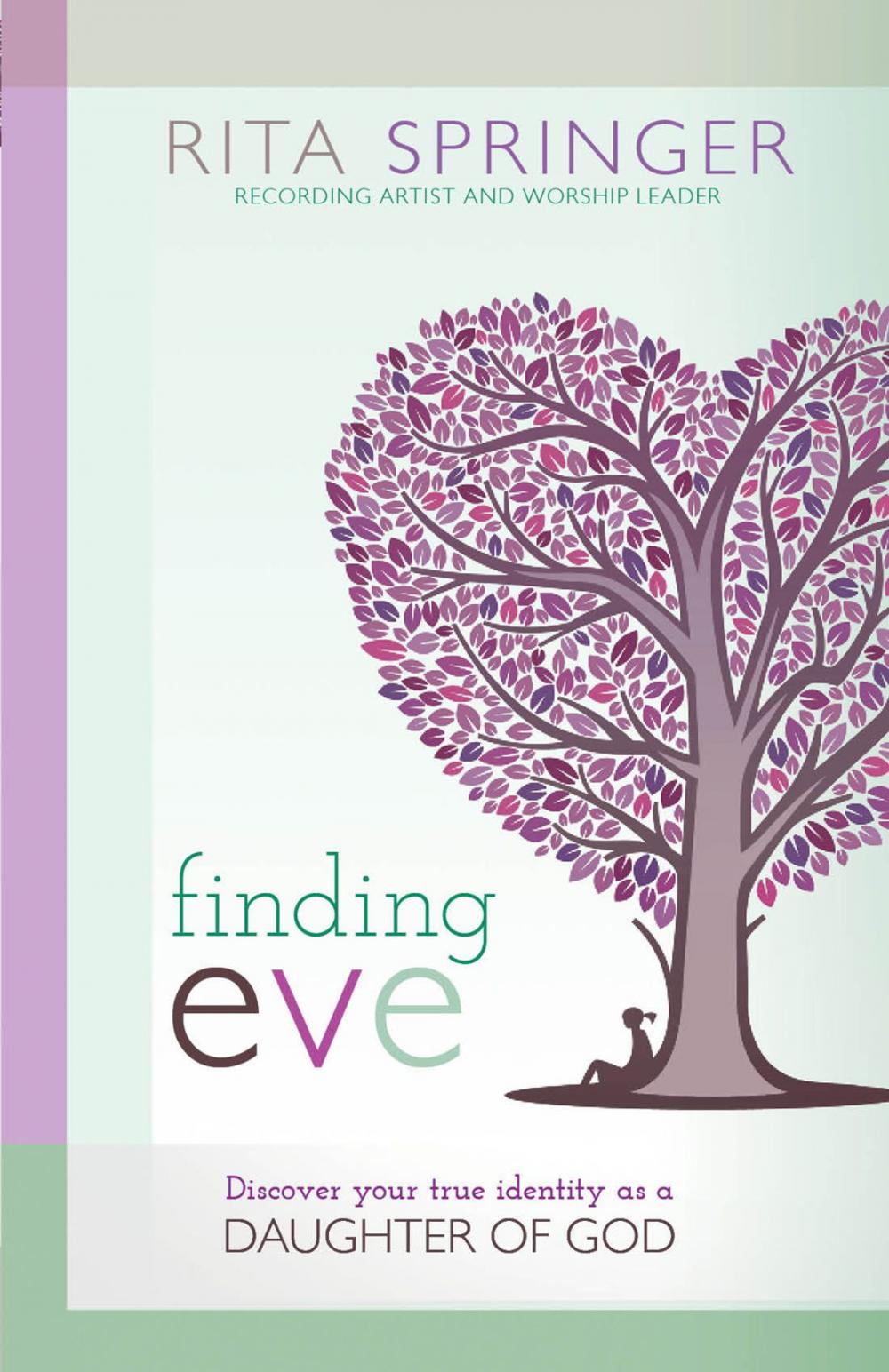 Big bigCover of Finding Eve