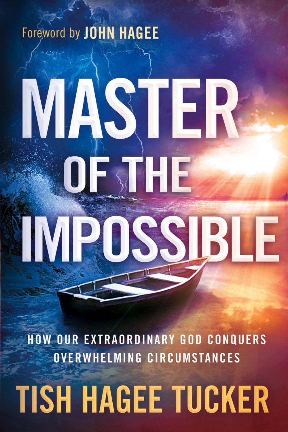 Big bigCover of Master of the Impossible