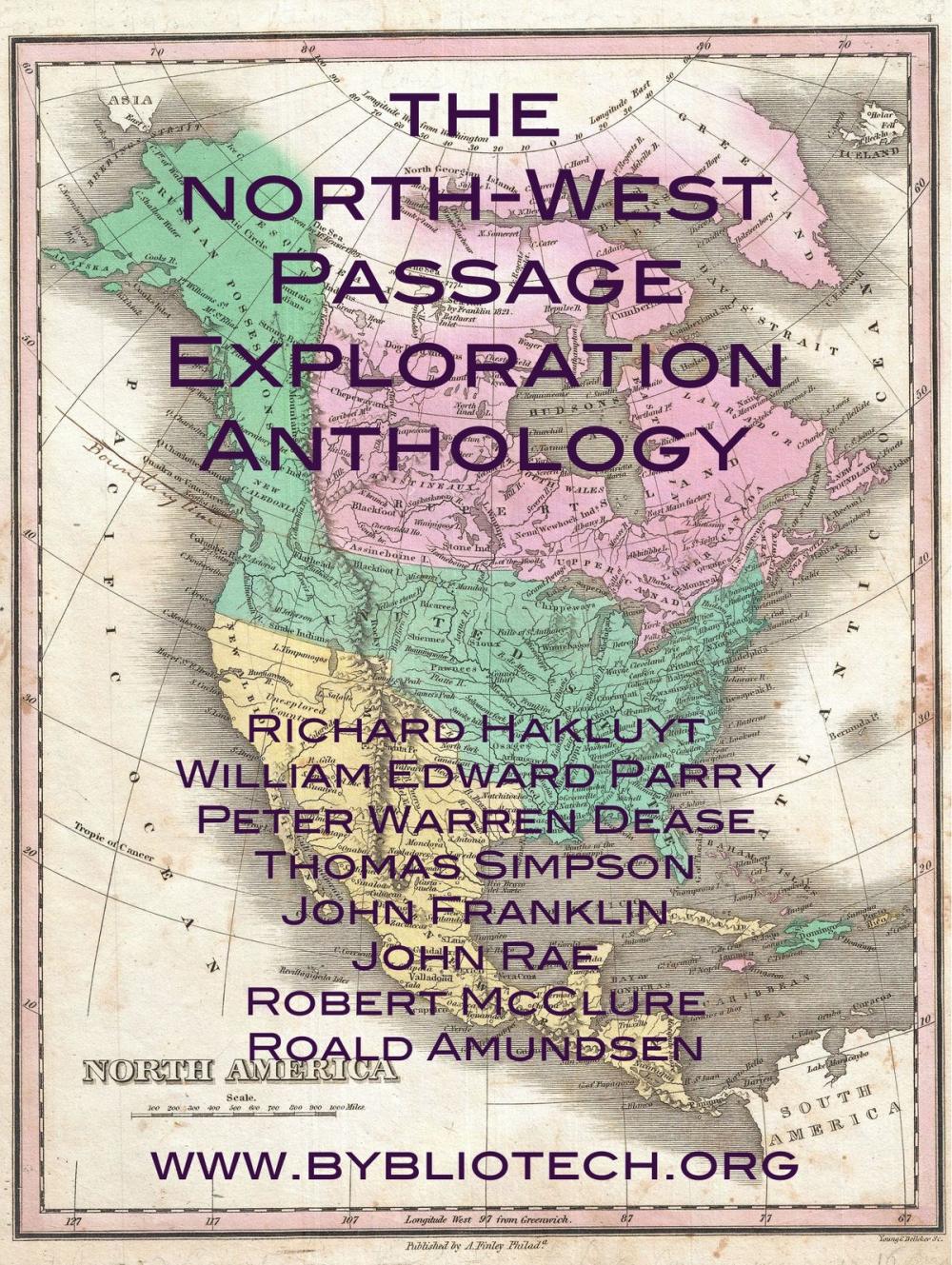 Big bigCover of The North West Passage Exploration Anthology