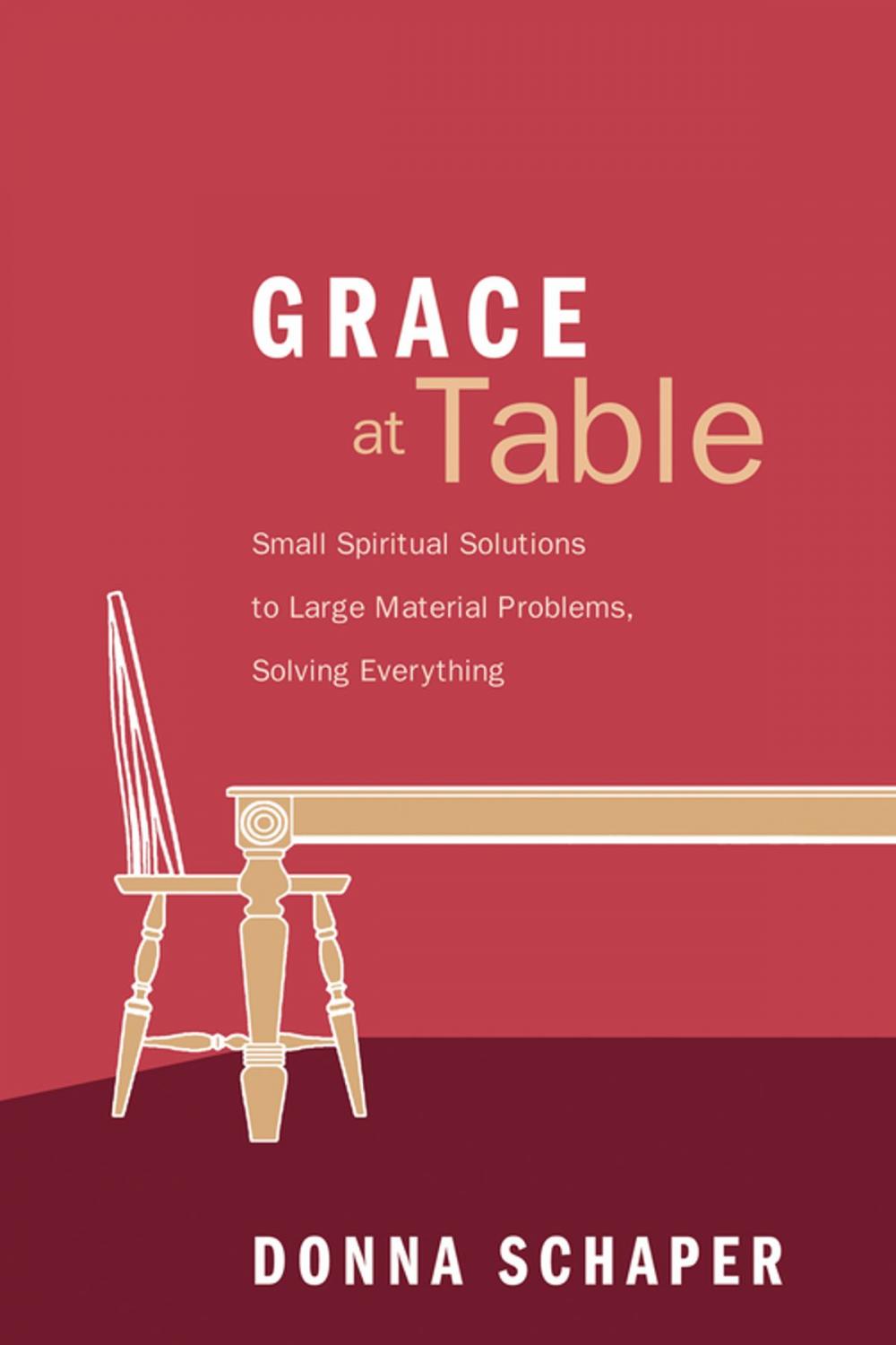 Big bigCover of Grace at Table