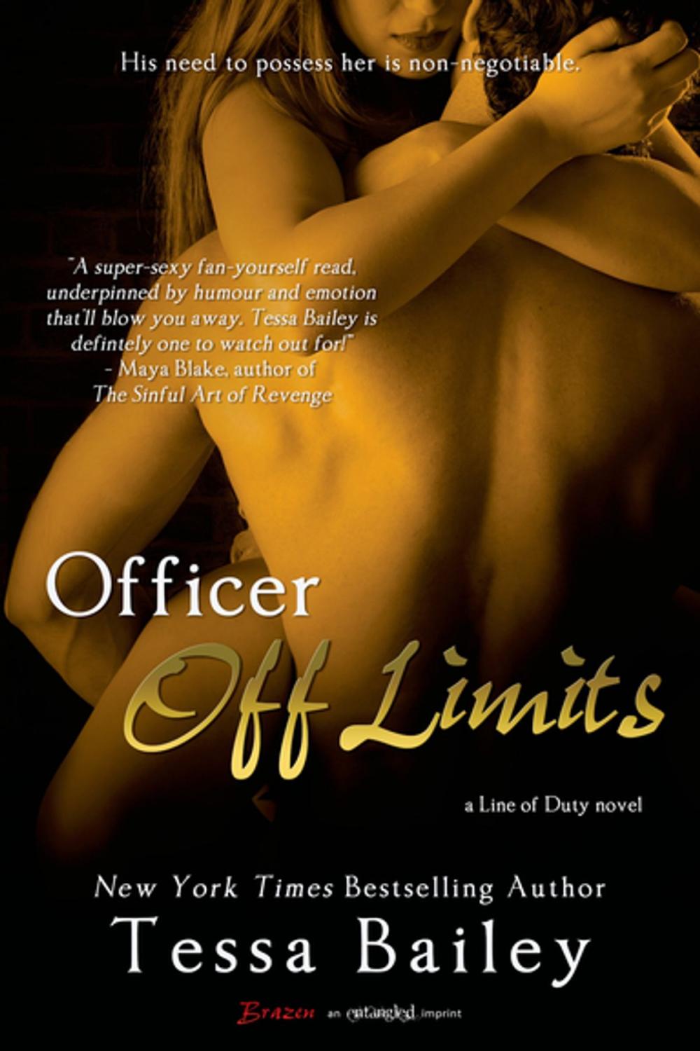 Big bigCover of Officer Off Limits