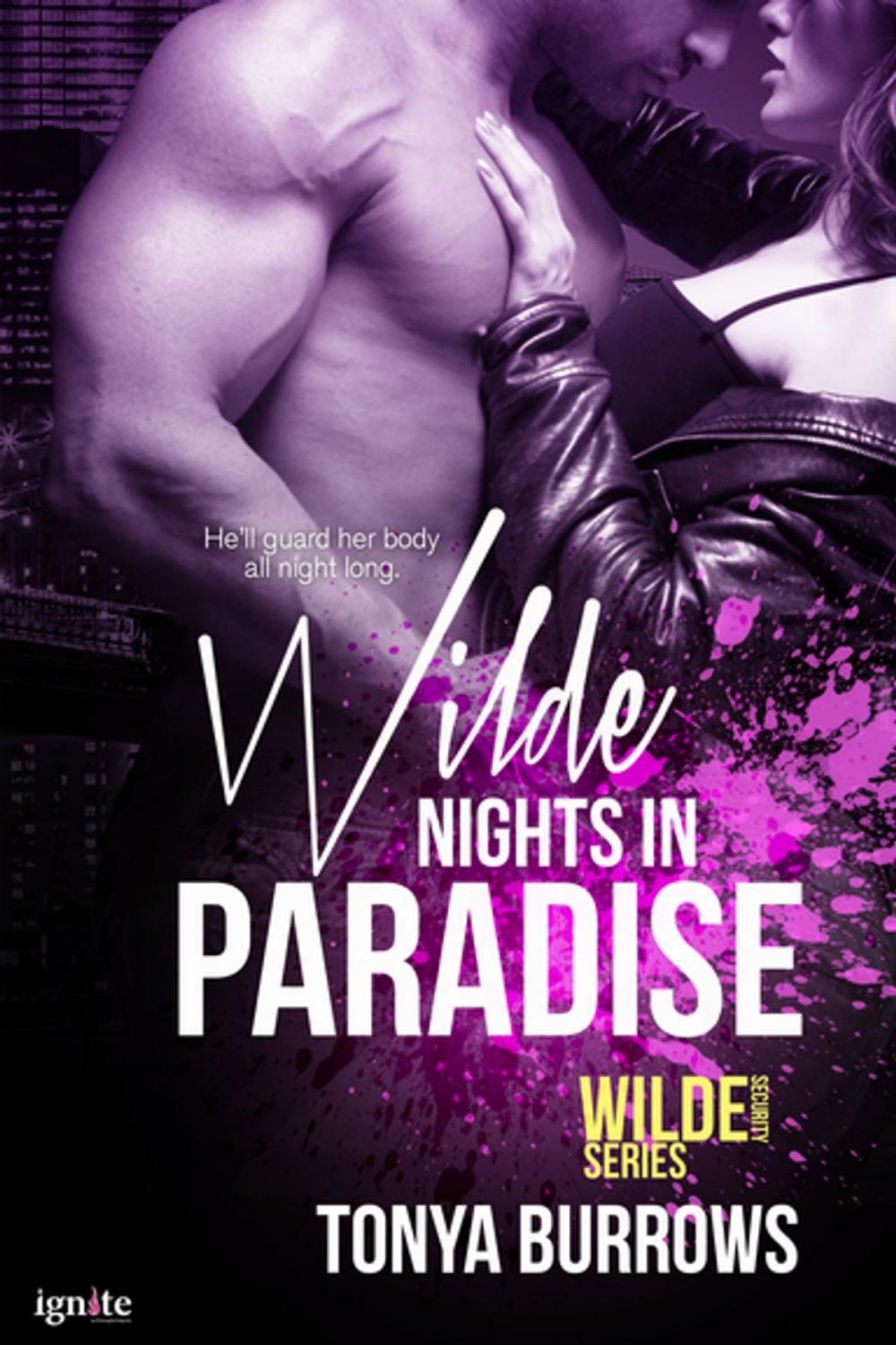 Big bigCover of Wilde Nights in Paradise