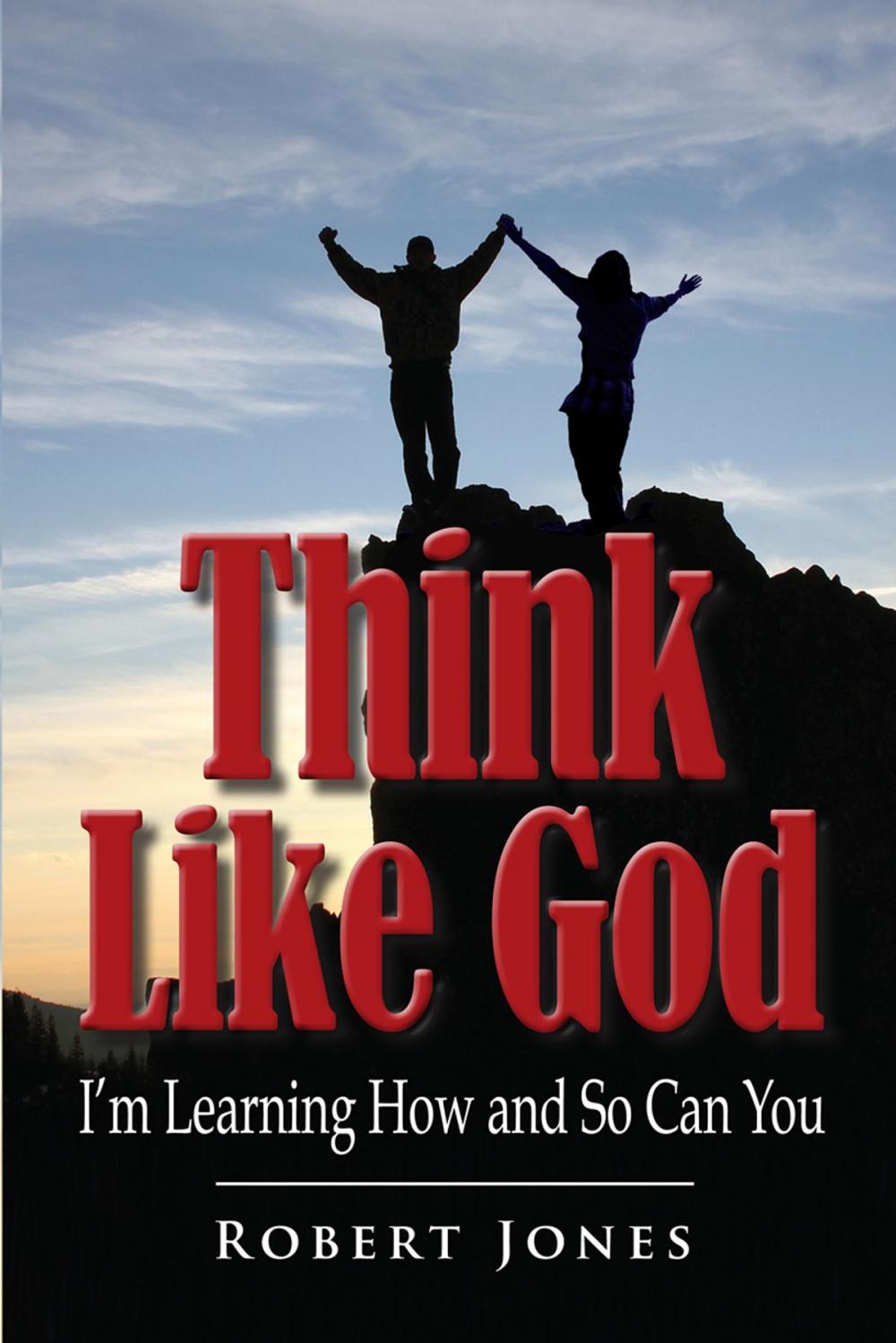 Big bigCover of Think Like God