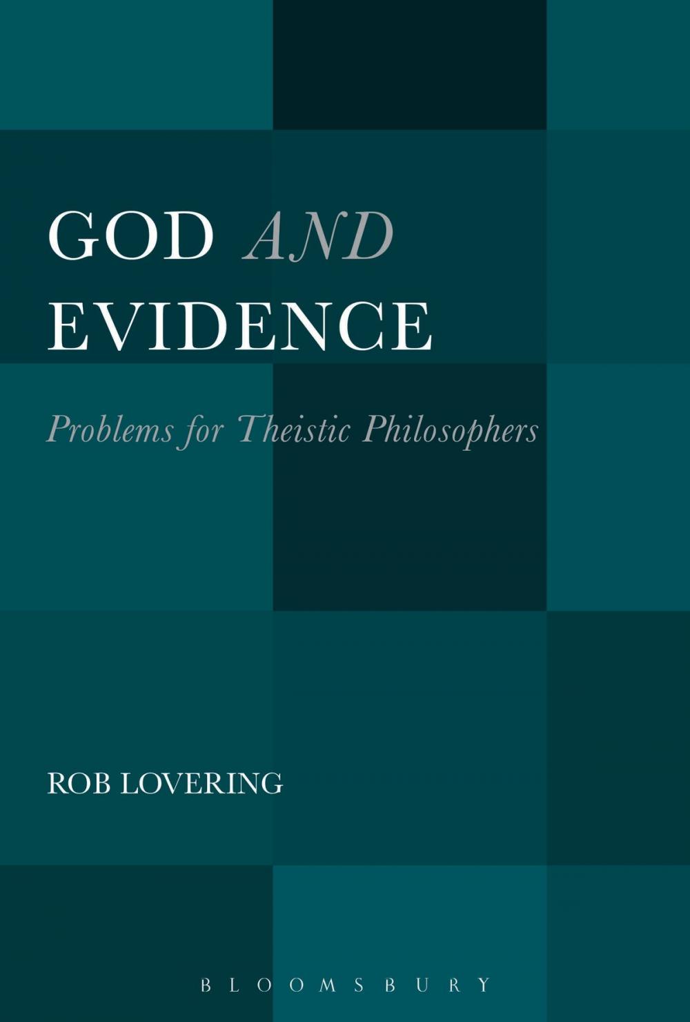 Big bigCover of God and Evidence