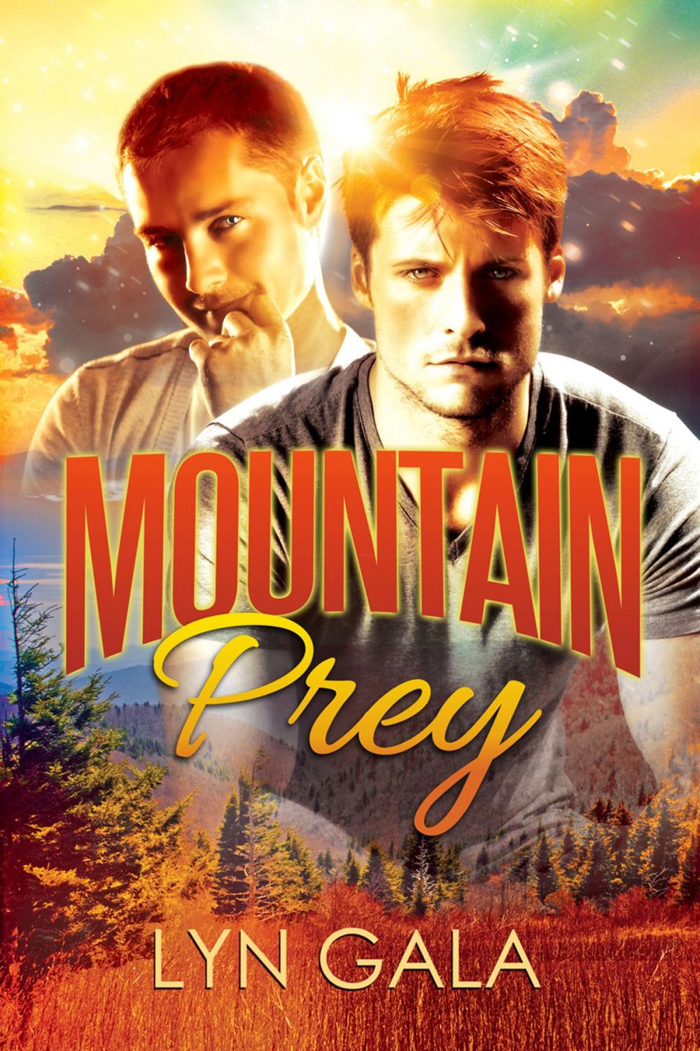 Big bigCover of Mountain Prey