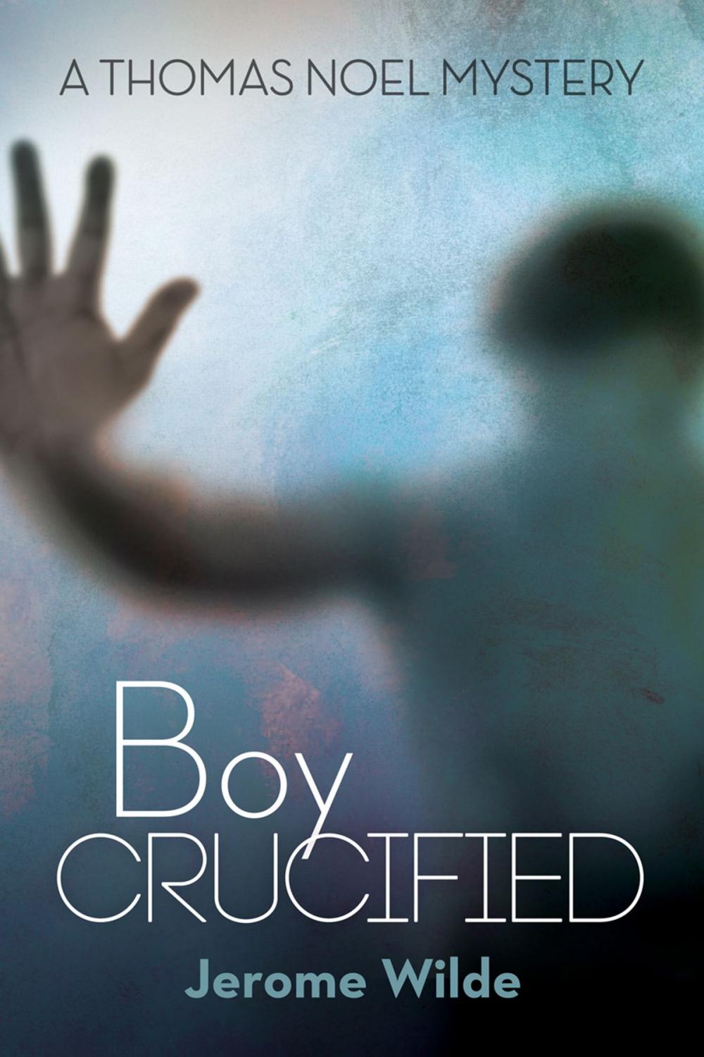 Big bigCover of Boy Crucified