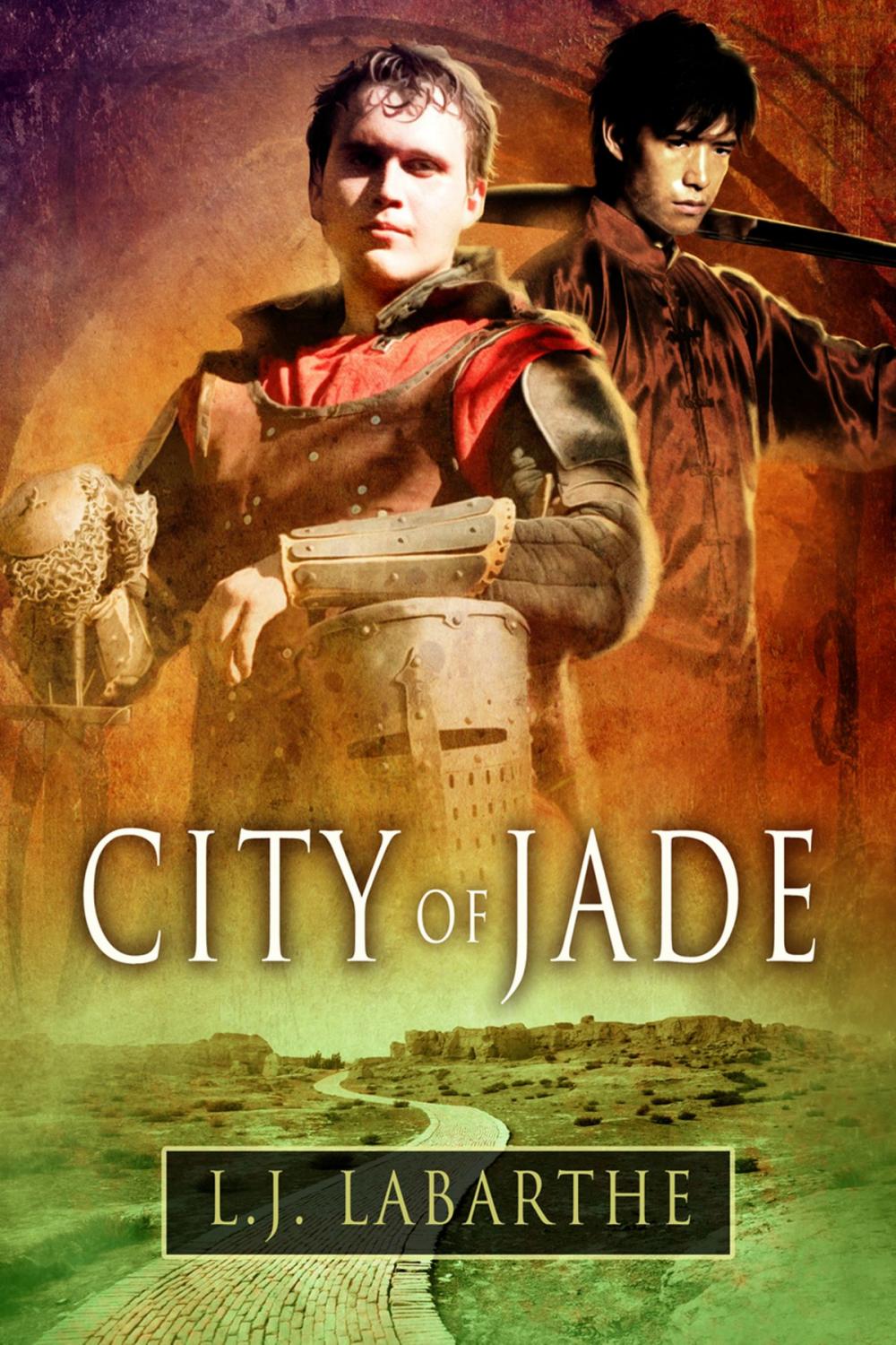 Big bigCover of City of Jade