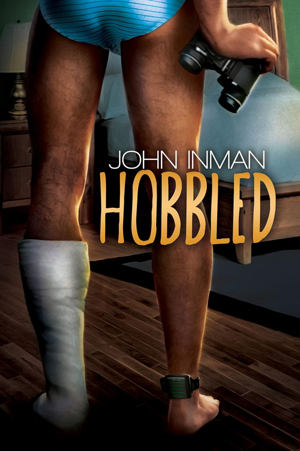 Big bigCover of Hobbled