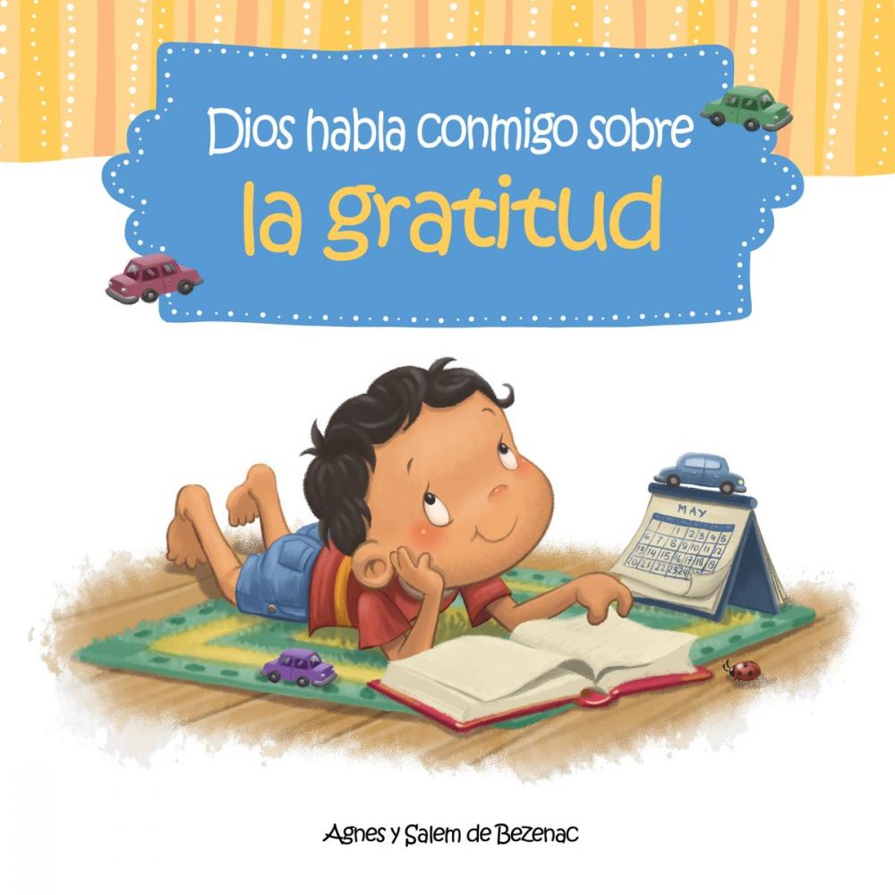 Big bigCover of Dios habla conmigo sobre la gratitud