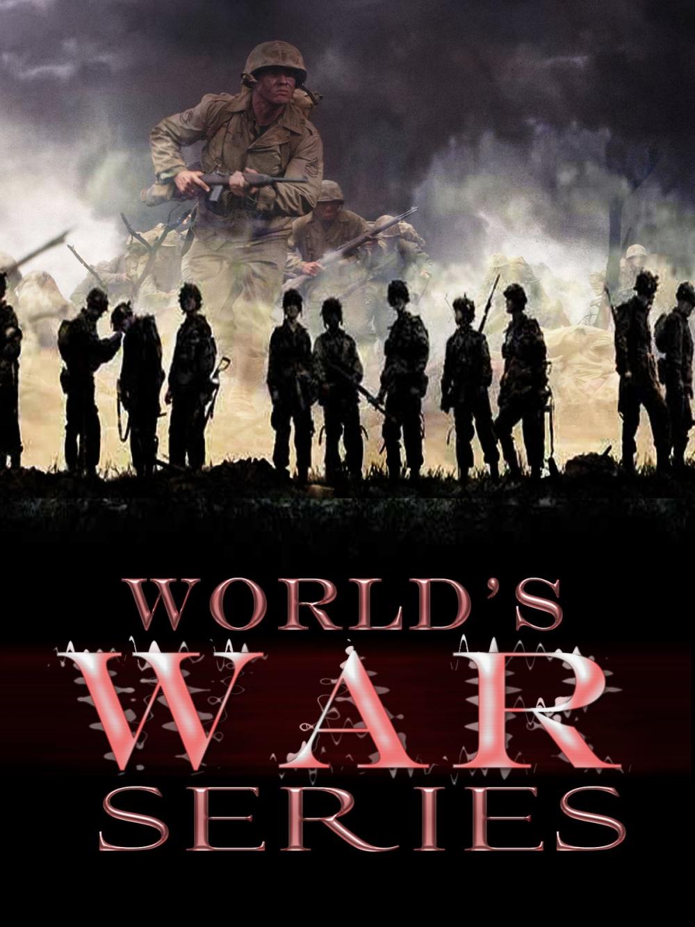 Big bigCover of World's War Series