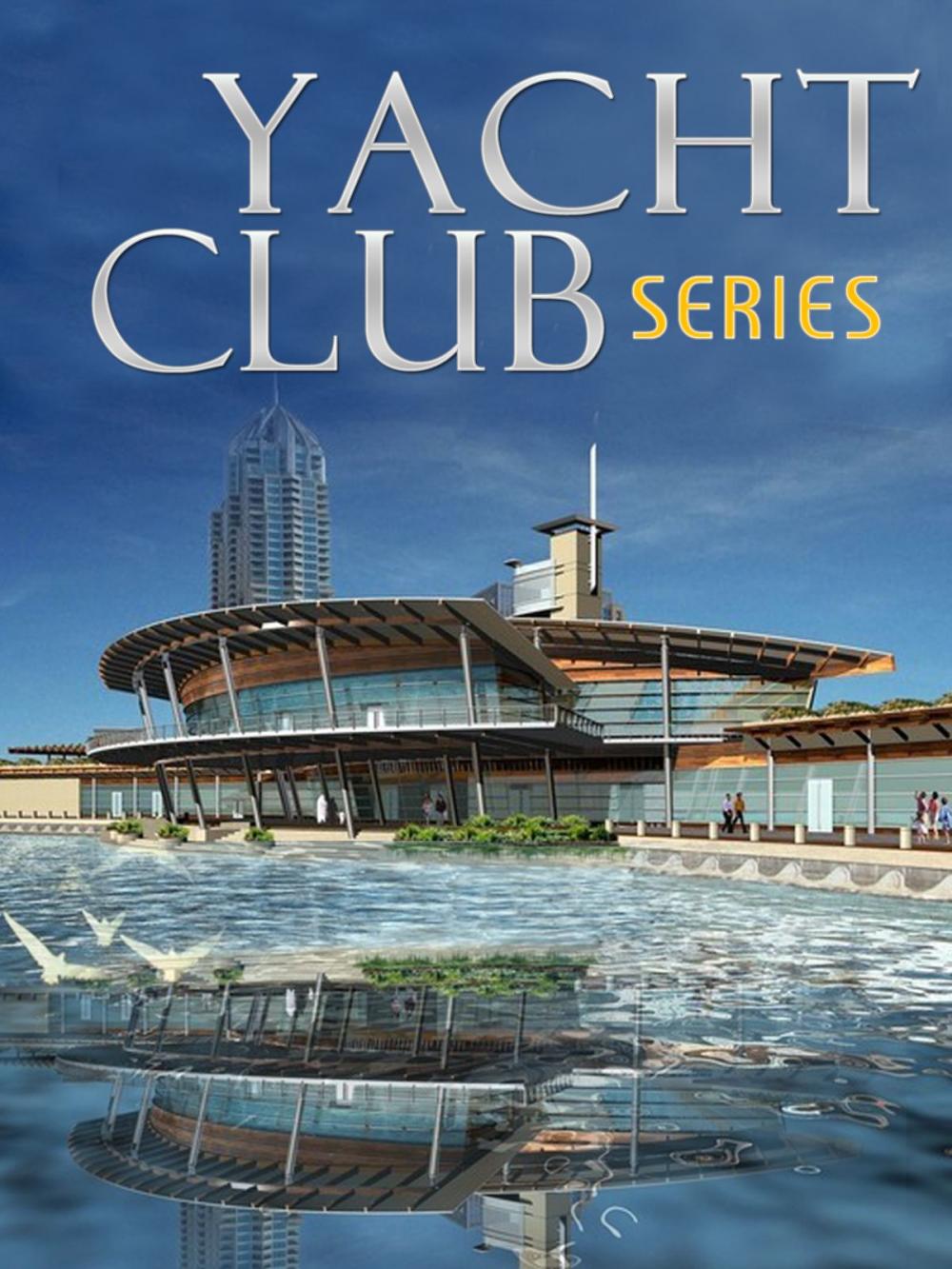 Big bigCover of YACHT CLUB SERIES