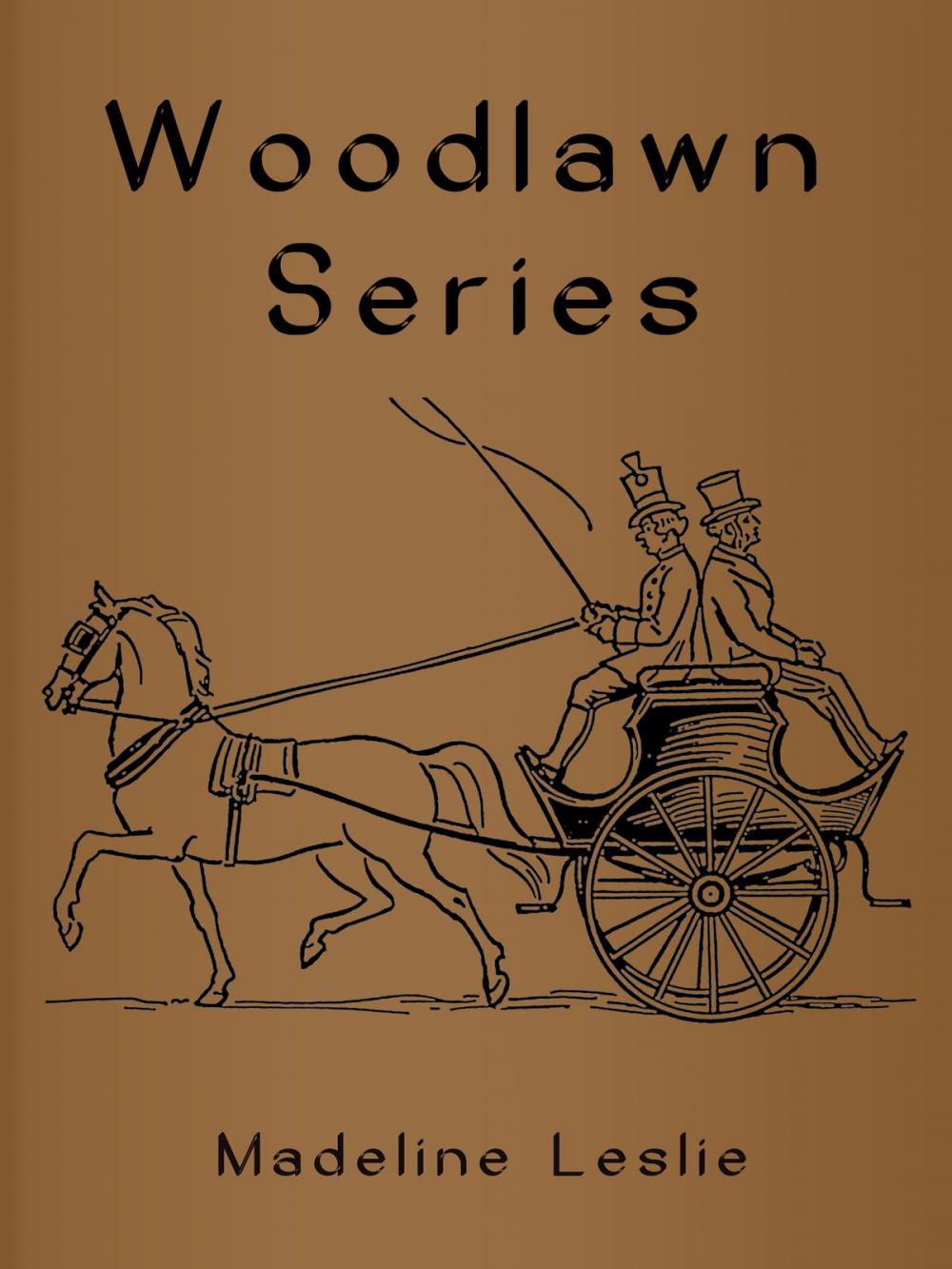 Big bigCover of Woodlawn Series