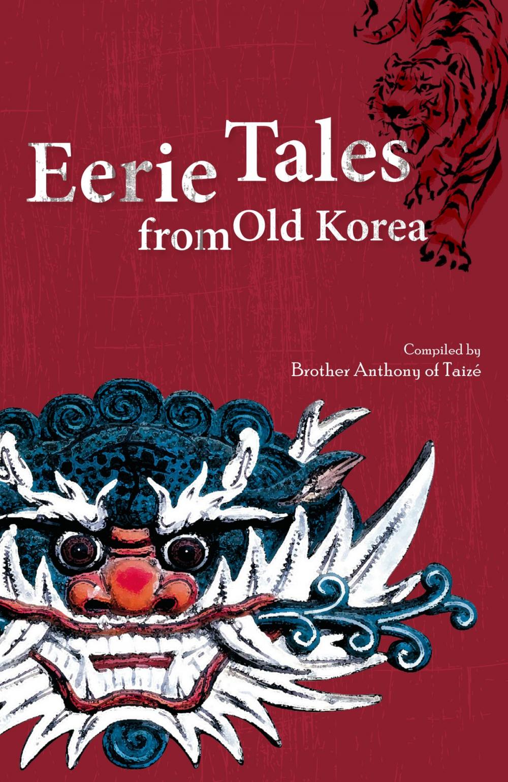 Big bigCover of Eerie Tales from Old Korea