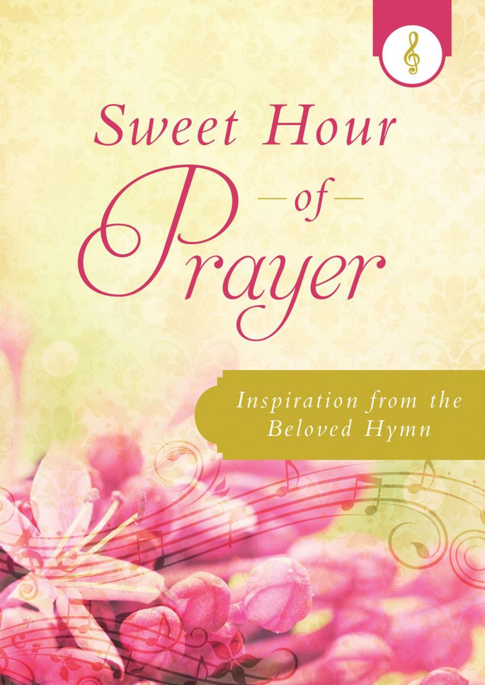 Big bigCover of Sweet Hour of Prayer