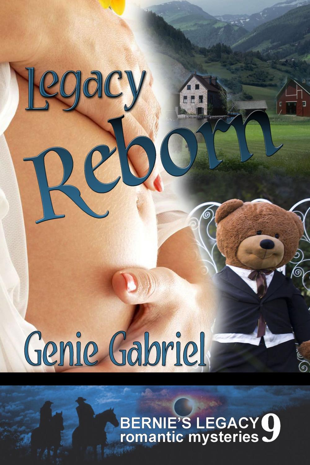 Big bigCover of Legacy Reborn